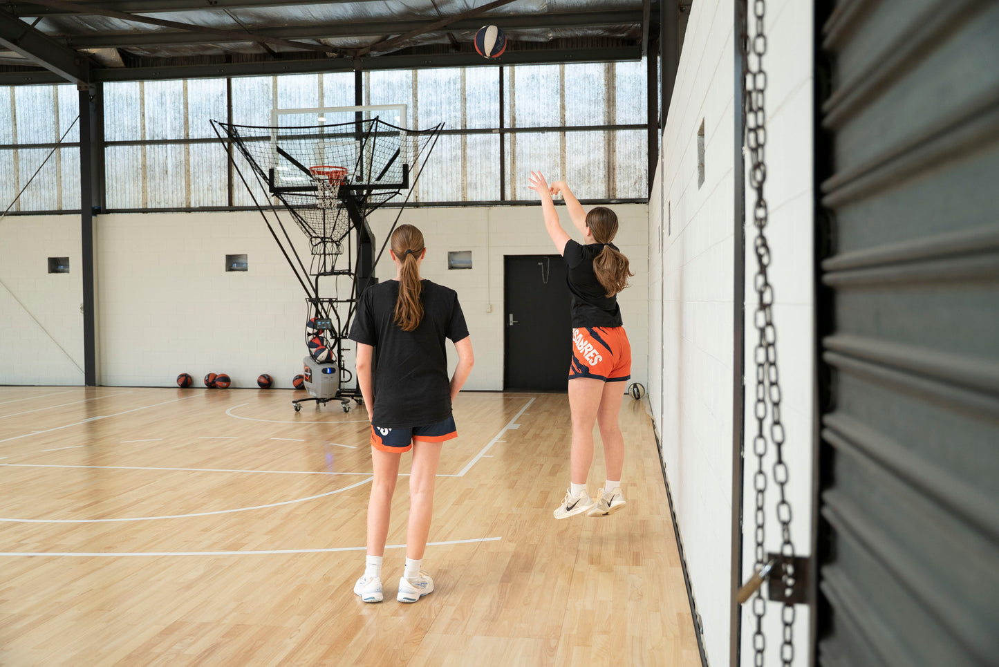 Jump Shooting Masterclass