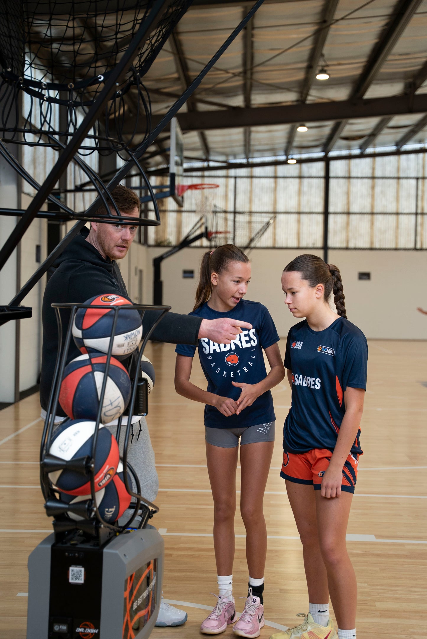 Jump Shooting Masterclass