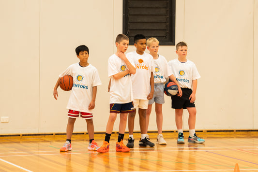 Tuesday BOYS Skill Academy Term 1 '26