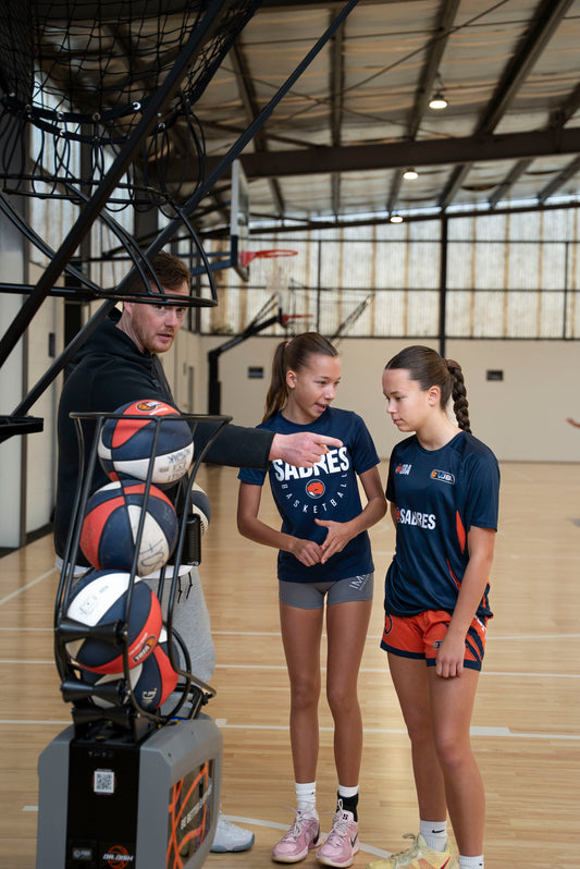 Basketball shooting program Melbourne — 4 week Shooting Lab Dr Dish Cheltenham

