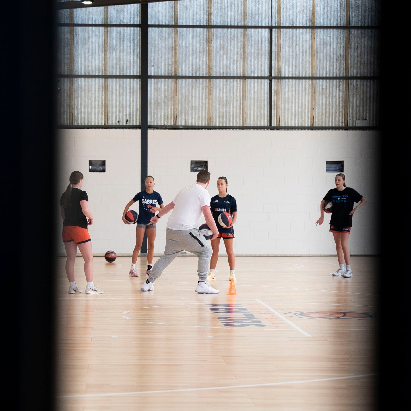 After School Small Group Training