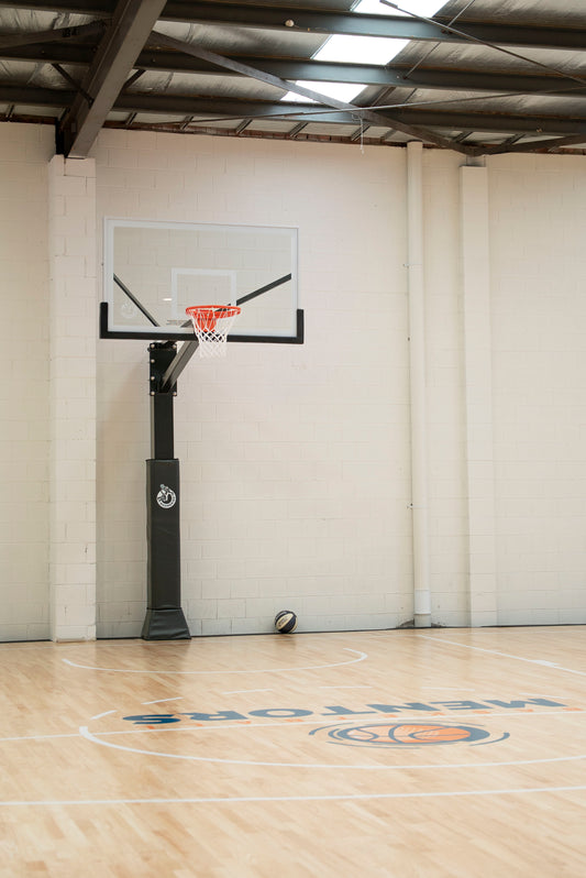 Basketball court hire Melbourne — private half court Cheltenham Basketball Mentors


