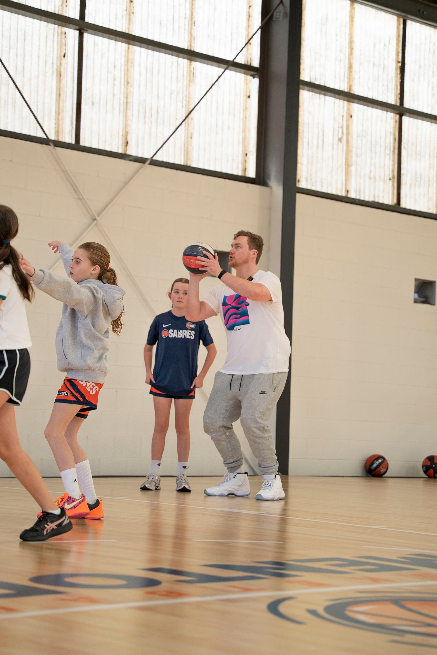 April Holiday's Elite Ball Handling and Driving Sessions