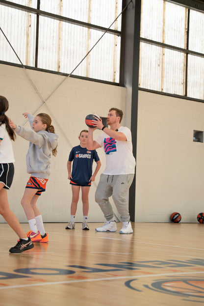 April Holiday's Elite Ball Handling and Driving Sessions
