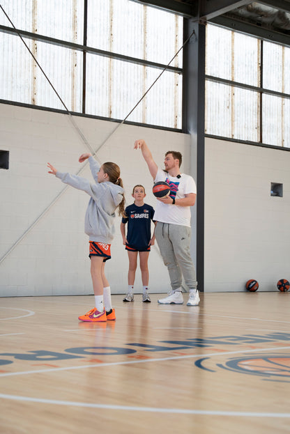 The Shooting Lab (4-Week Shooting Program)