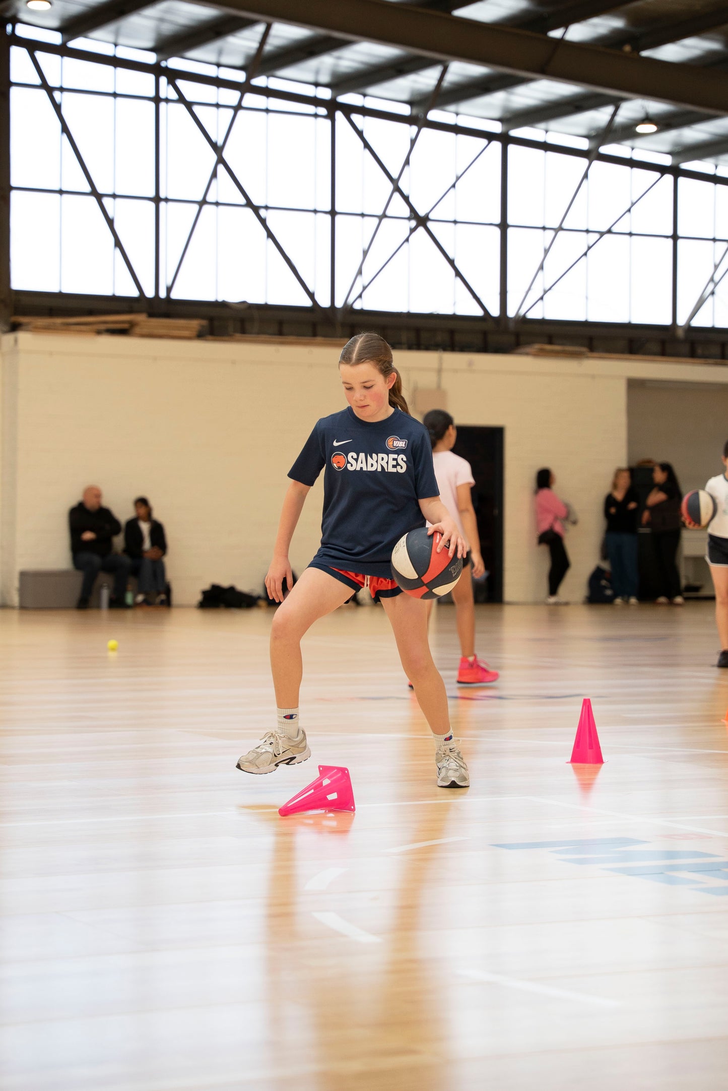 Elite Ball Handling and Driving Sessions