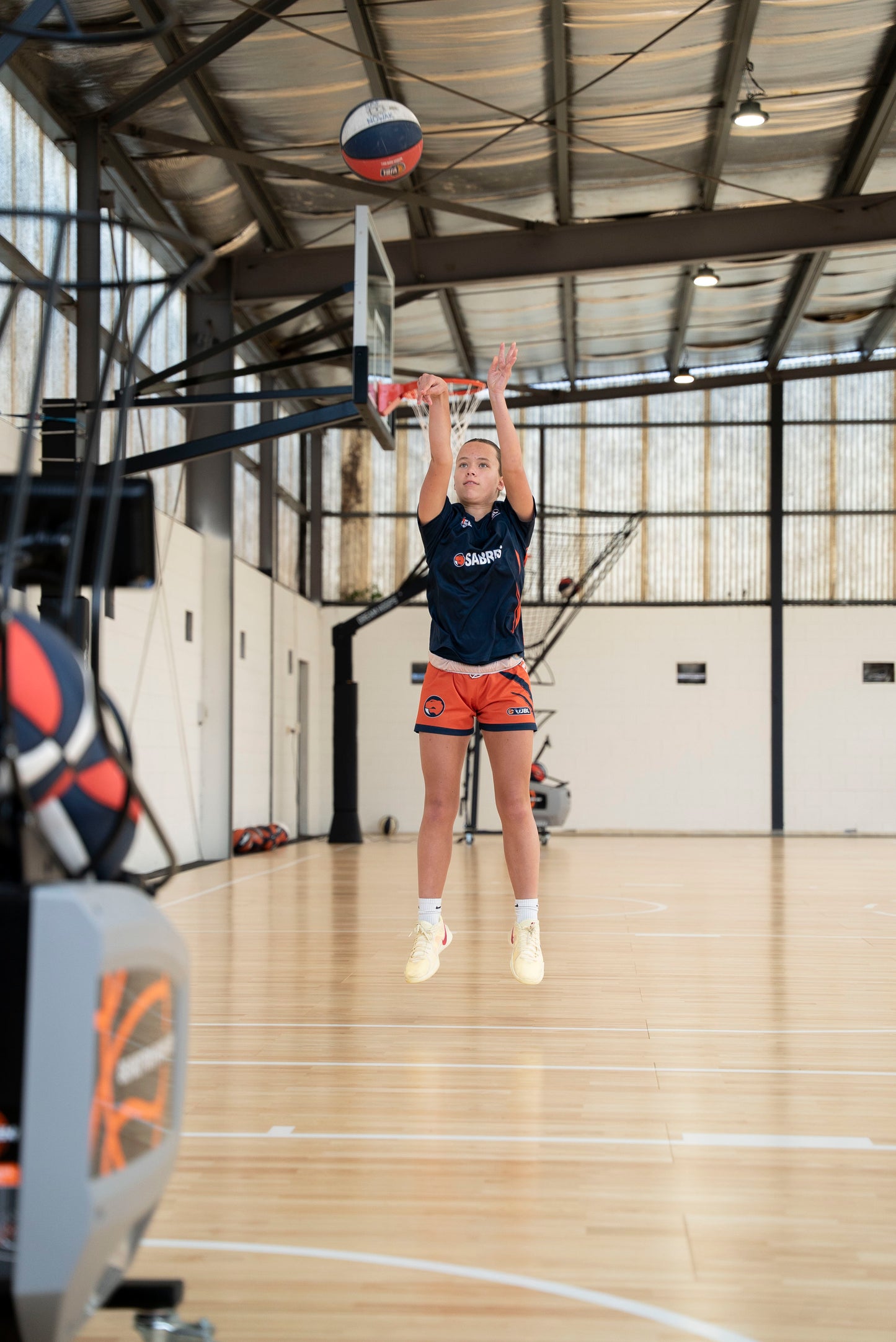 April Holiday's Elite Ball Handling and Driving Sessions