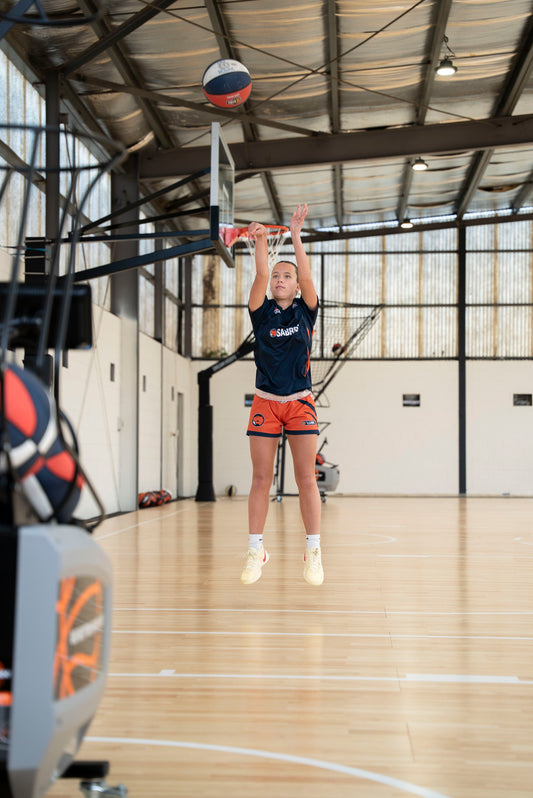 April Holiday's Elite Ball Handling and Driving Sessions