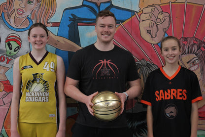 Basketball training facility Cheltenham Melbourne — Basketball Mentors 2 Hewitt St

