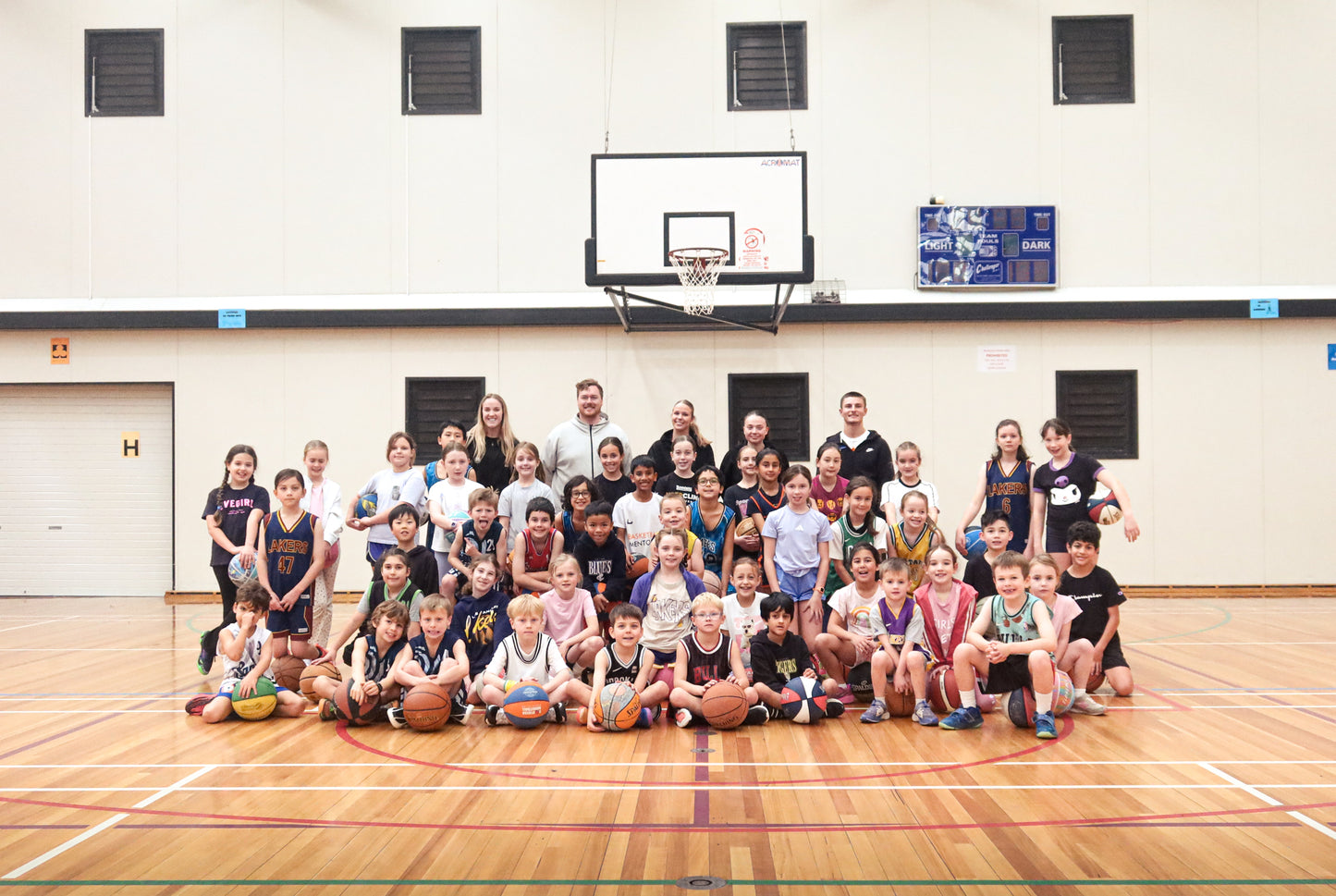 Junior Rep Tryout-Preparation Clinic