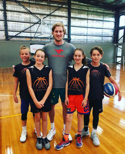 Basketball skills academy Melbourne — Saturday small group training kids Cheltenham

